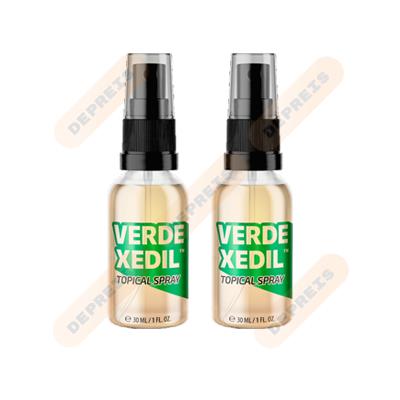 Verdexedil – Haarwuchsspray