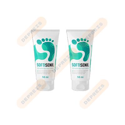 Softisenil – Fußcreme
