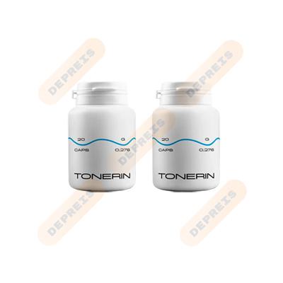 Tonerin – Hypertonie-Kapseln