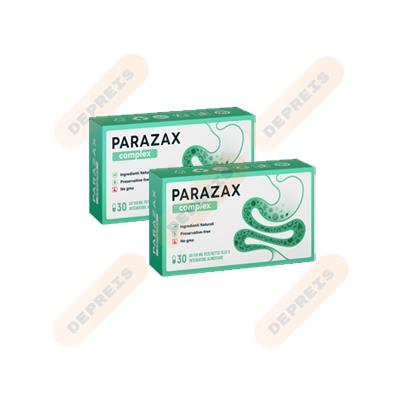 Parazax – Kapseln gegen Parasiten