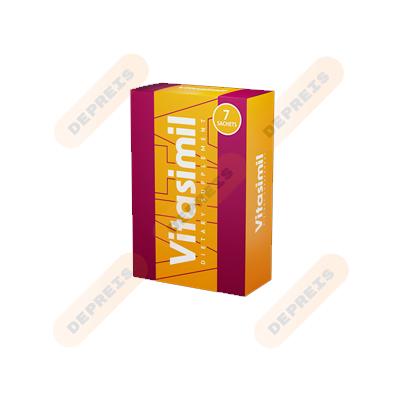 Vitasimil – Ergänzung zum Abnehmen