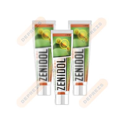 Zenidol – Antimykotische Creme