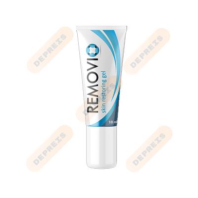 Removio – Gel für Papillome
