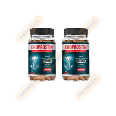 Eroprostin – Ein Mittel gegen Prostatitis
