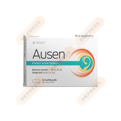 Ausen – Heilmittel zur Förderung des Hörvermögens