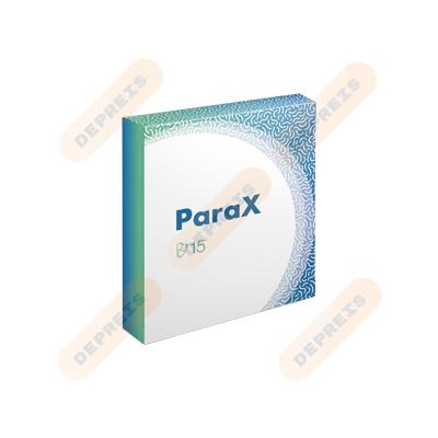 ParaX – Antiparasitäres Mittel