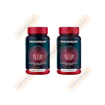 Prostatricum – Kapseln bei Prostatitis
