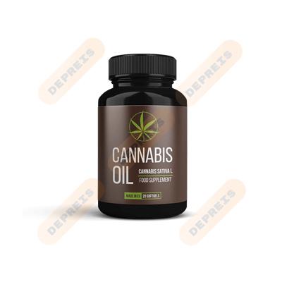 Cannabis Oil – Kapseln für eine bessere Gesundheit