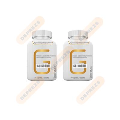 Glikotril – Kapseln für Diabetes