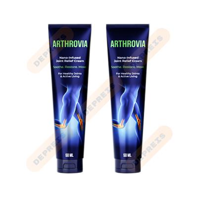 Arthrovia – Creme für die Gelenkgesundheit