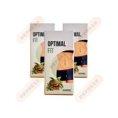Optimal Fit – Schlankmachendes Mittel