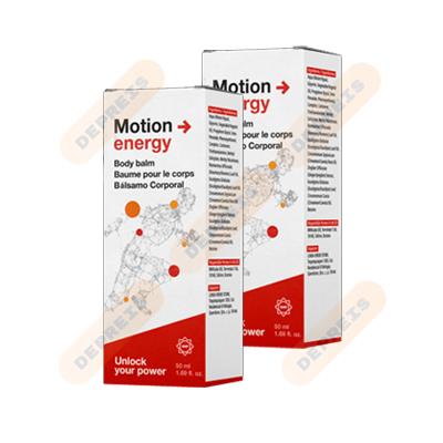 Motion Energy – Gelenkbalsam