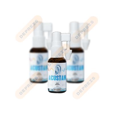 Acustan – Ohrentropfen