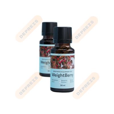 Weight Berry – Schlankheitsmittel