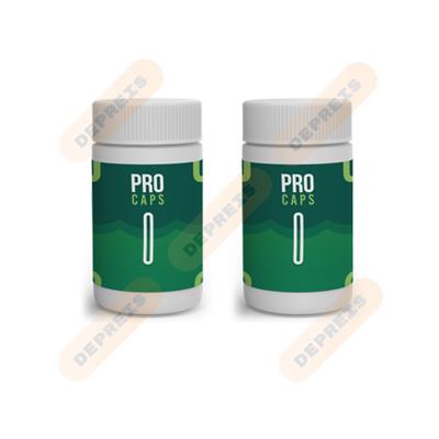 Pro Caps – Prostatitis-Kapseln