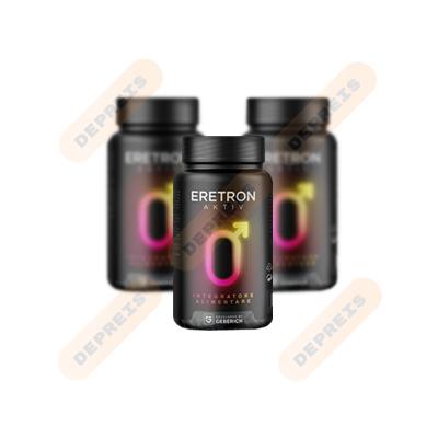 Eretron Aktiv – Kapseln zur Steigerung der Potenz