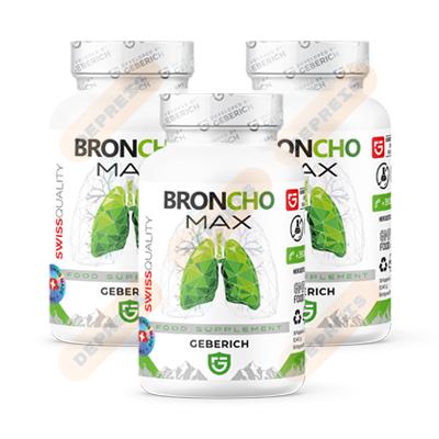 BronchoMax – Ergänzung zur Lungengesundheit