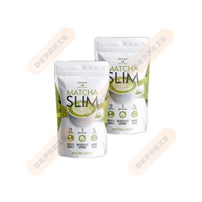 Matcha Slim – Ergänzung zum Abnehmen