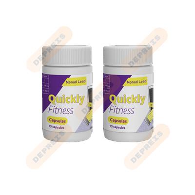 Quickly Fitness – Schlankheitskapseln