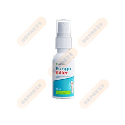 Fungokiller – Nagelpilzspray