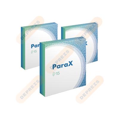 ParaX – Antiparasitäres Mittel