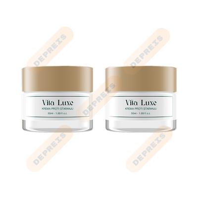 Vita Luxe – Verjüngende Creme