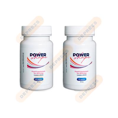 Power Shape – Schlankheitsmittel