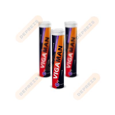 Vigaman – Tabletten für Männer