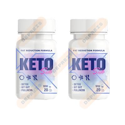 Keto Side – Schlankheitskapseln