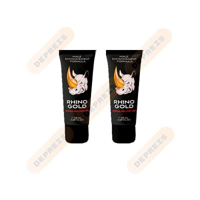 Rhino Gold Gel – Gel zur Penisvergrößerung