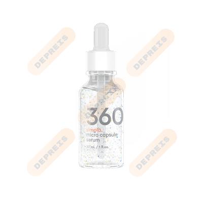 Simpla 360 – Serum für die Gesichtshaut