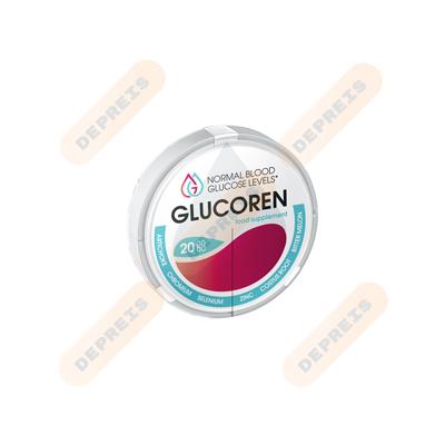 Glucoren – Heilmittel für Diabetes mellitus
