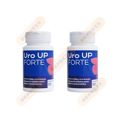 Uro UP Forte – Natürliches Heilmittel bei Prostatitis
