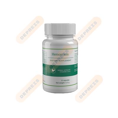 Hemoroxin – Ergänzungsmittel für Hämorrhoiden