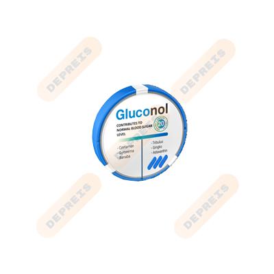 Gluconol – Diabetes-Kapseln
