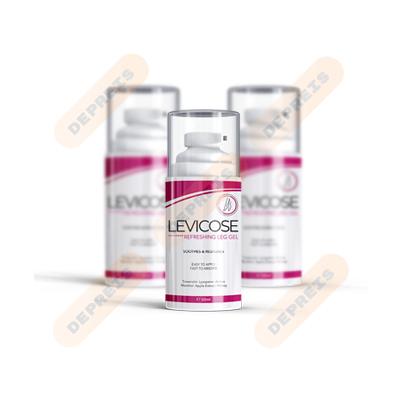 Levicose – Krampfader-Creme
