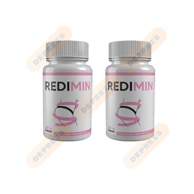 Redimin – Schlankheitskapseln