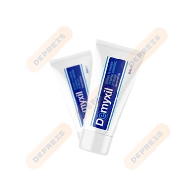Demyxil – Creme gegen Nagelpilz