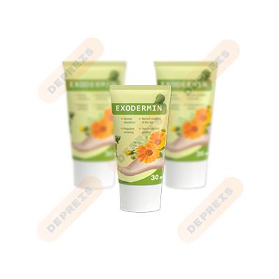 Exodermin – Creme gegen Nagelpilz