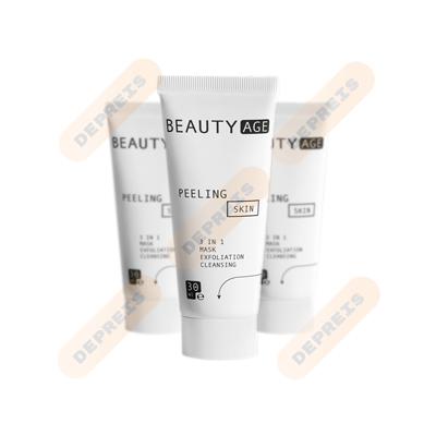 Beauty Age Skin Peeling – Verjüngendes Produkt