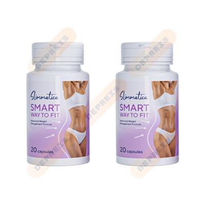 Slimmatica – Schlankheitspräparat