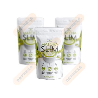 Matcha Slim – Ergänzung zum Abnehmen