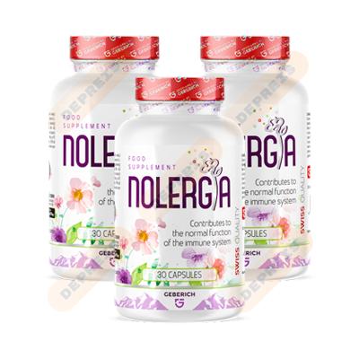 Nolergia – Mittel gegen Allergien