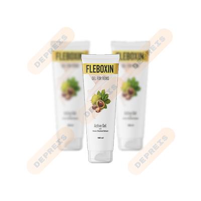 Fleboxin – Gel von Krampfadern