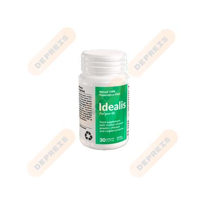 Idealis – Schlankheitskapseln