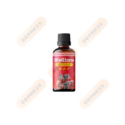 Welltone – Tropfen gegen Bluthochdruck