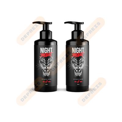 NightBeast – Creme für die männliche Potenz