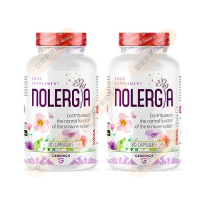 Nolergia – Mittel gegen Allergien