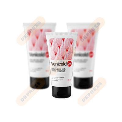 Venicold – Creme von Krampfadern