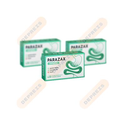 Parazax – Kapseln gegen Parasiten